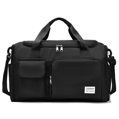Water-Proof 6-Compartment Travel Bag (Unisex)