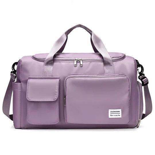 Water-Proof 6-Compartment Travel Bag (Unisex)