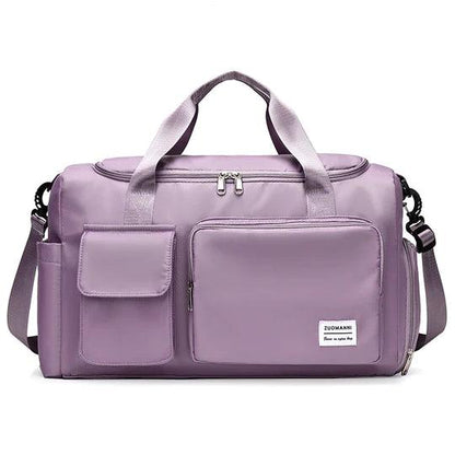 Water-Proof 6-Compartment Travel Bag (Unisex)