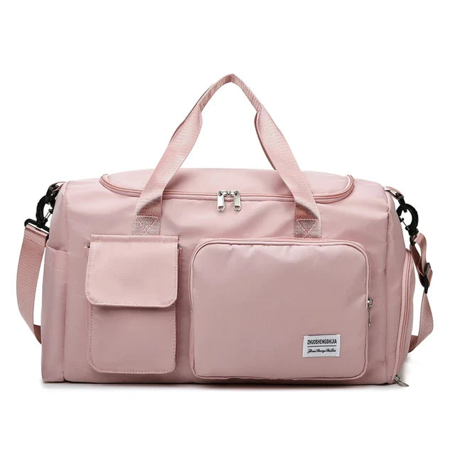 Water-Proof 6-Compartment Travel Bag (Unisex)