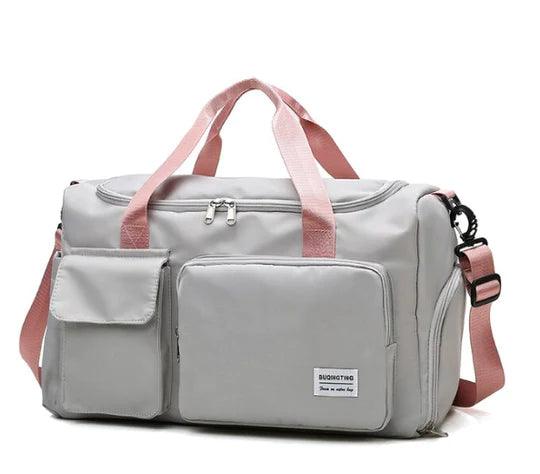 Water-Proof 6-Compartment Travel Bag (Unisex)