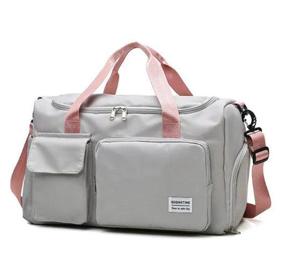 Water-Proof 6-Compartment Travel Bag (Unisex)